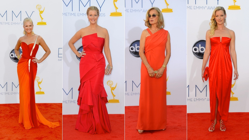 Illustration for article titled The Good, the Bad and the Abominably Ugly Fashions of the Emmys